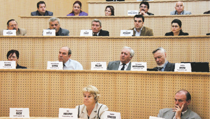 84 milioane  de euro va cheltui  Consiliul Judeţean