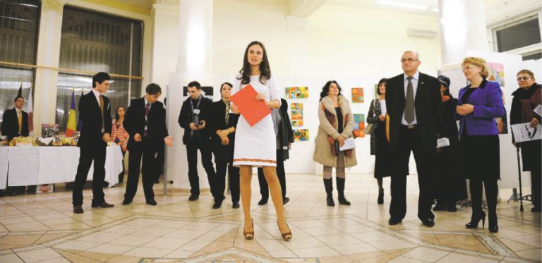 Speranţă prin artă  pentru Spitalul de Psihiatrie