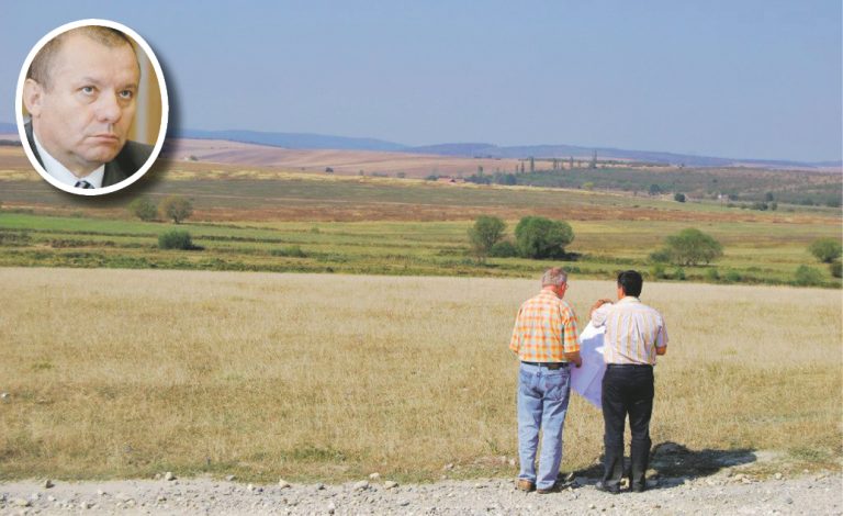 Regele asfaltului din Banat se va ocupa de deşeurile judeţului Sibiu