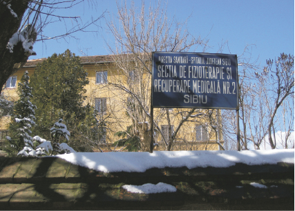 Biserica Ortodoxă deschide  centru medical