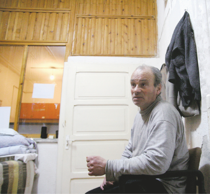 Oamenii străzii…  poveste fără sfârşit