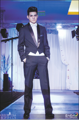 Modelling,  nu doar pentru fete!