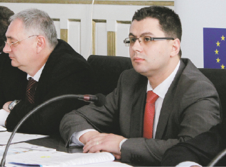 Proiect de 20 de milioane de lei inaugurat de Prefectul Răcuciu