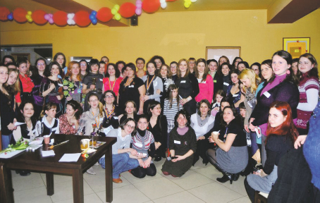 Gala Mămica  Anului 2012