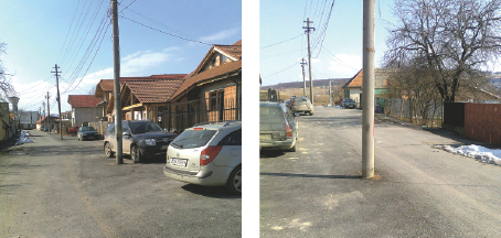Cum se asfaltează în Cisnădie!