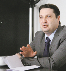 Nicu Baier, noul Decan al Baroului Sibiu