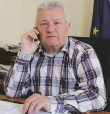 Constantin Barbu: Continuăm să lucrăm la infrastructură în Tălmaciu, dar nu uităm de lucrările de la Tălmăcel