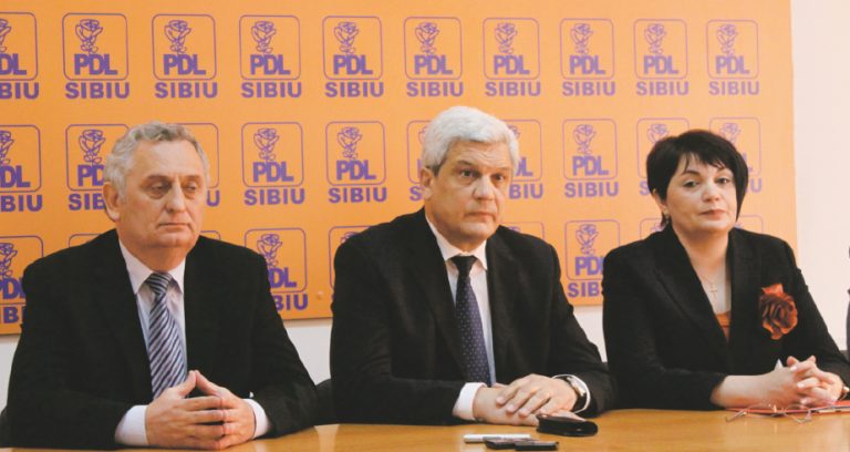 PD-L a scos aşii din mânecă  pentru alegerile locale:  Mariana Brunchea şi Cornel ªtirbeţ