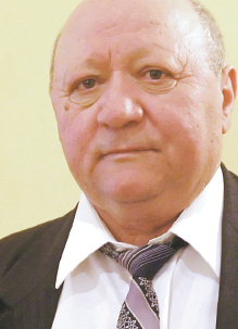 Vasile Gherghina popice şi lecţii  de viaţă