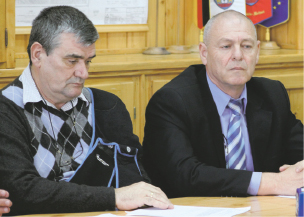 În Consiliul Local Cisnădie,  grija pentru scaun, mai presus de cea pentru oraş!