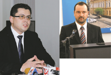 Răcuciu  nu mai  este prefect