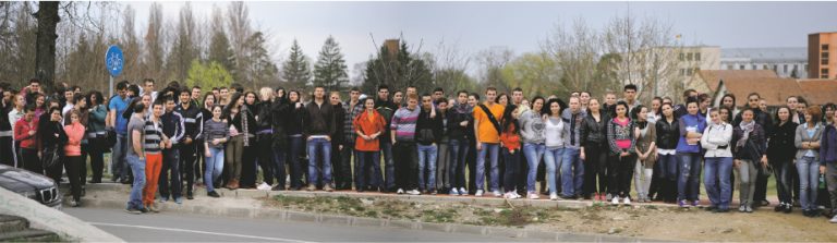 Mediciniştii, un exemplu pentru Sibiu
