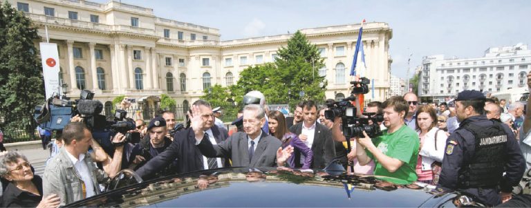 Vivat Regele Mihai!