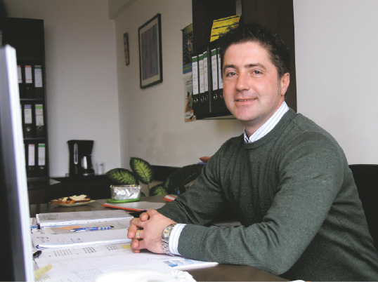 Cosmin Stamate,  dincolo de  aparenţe
