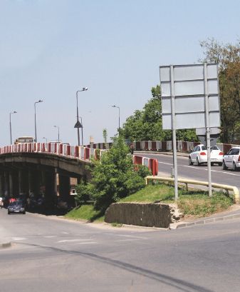 Rutele  ocolitoare  pentru  Viaductul  Gara Mică
