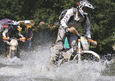 Hard Enduro Competition  la Sibiu