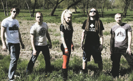 1 Mai Rock Festival Sibiu 2012