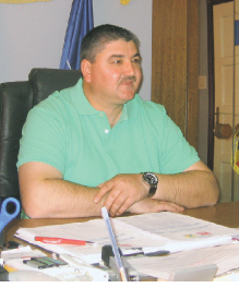 Boiţa – comuna în care primarul  îşi doreşte o bază sportivă