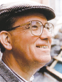 In Memoriam  Eugène van Itterbeek  (1934-2012)