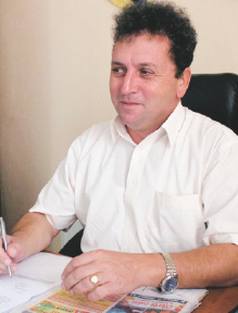 Slimnic, infrastructură şi reabilitări cu bani din fondul local