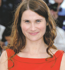 Actriţa Cristina Flutur, premiată  la Cannes