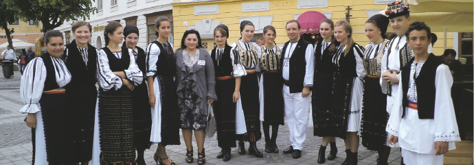 ªcoala Populară de Arte  şi-a deschis larg porţile