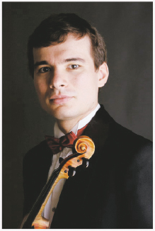 Violonistul  Stradivarius de România
