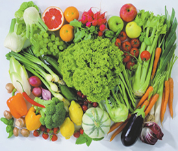 Abecedar de nutriţie: A mânca sănătos  înseamnă a fi sănătos