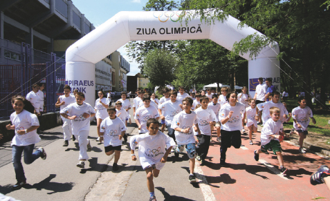 Sibiu Challenge,  o provocare pentru mişcare