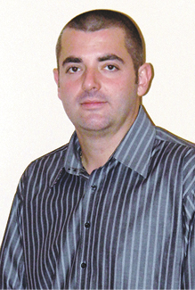 Alex Blagu, director magazin bauMax Sibiu Cea mai mare realizare, cea cu care mă mândresc cel mai mult, este echipa mea