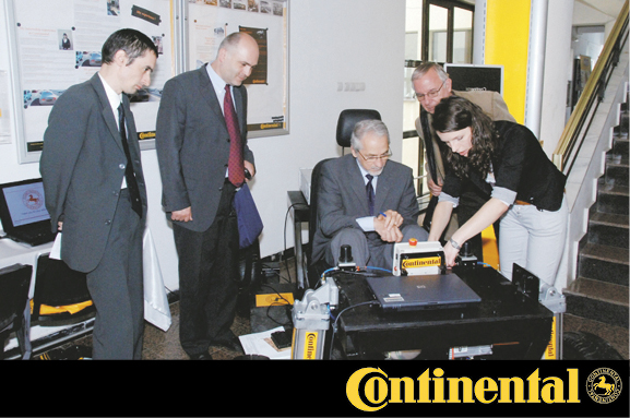 Continental premiază performanţa!