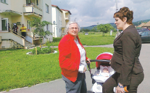 Mariana Brunchea, candidat PD-L la Primăria Sibiu: Mariana Brunchea, candidat PD-L la Primăria Sibiu:  Oamenii îşi doresc la Sibiu un mediu mai curat, un oraş vesel şi plin de culoare