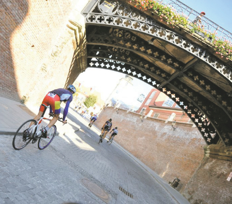 Se apropie startul  Turului Ciclist al  Sibiului – Atlassib 2012