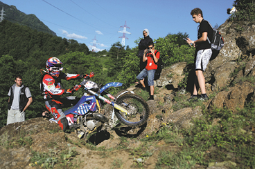 Graham Jarvis a cştigat pentru a treia oară Red Bull Romaniacs