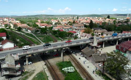 Viaductul Gara Mică  se închide de duminică,  24 iunie