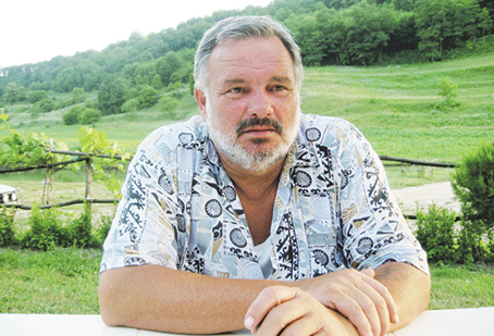 Biertan: istorie, tradiţie  şi agroturism cu Otto Wagner