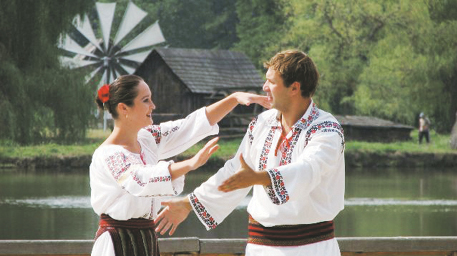 Festivalul Naţional al Tradiţiilor Populare din România, la Muzeul ASTRA