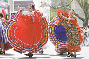 Seară mexicană la Muzeul ASTRA