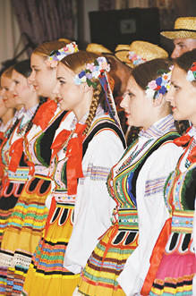 Festivalul Internaţional de Folclor Cântecele Munţilor