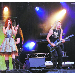 Delain, My Dying Bride şi  Die Toten Hosen la Sibiu