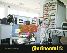 Continental Automotive Systems Sibiu  Business Unit BS: Inovaţie în automotive