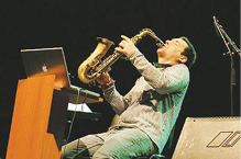 Festivalul Jazz & More – muzică liberă, creativă, contemporană