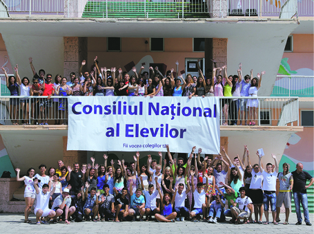 Elevii din CJE Sibiu, premiaţi  pentru ingeniozitate