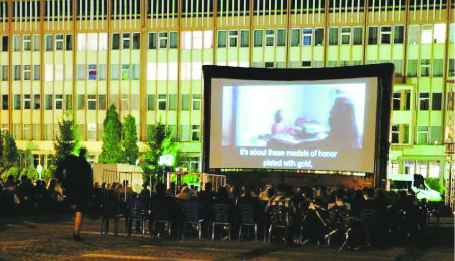Filmul  Crulic – Drumul spre dincolo, premiat  la MECEFF