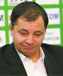 Hămbăşan renunţă definitiv  la Voinţa şi o dă gratis