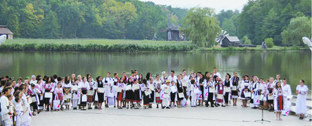 Peste 3000 de vizitatori la  Olimpiada de Meşteşuguri  artistice tradiţionale 2012