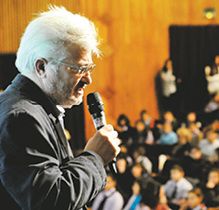 80 de filme, din 25 de ţări, în 7 zile de Astra Film Festival 2012