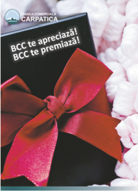 Banca Comercială Carpatica este alături de Sibiu 100%  şi lansează un produs nou, dedicat  exclusiv salariaţilor din sistemul bugetar