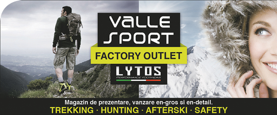 Încălţăminte de calitate marca Lytos România!