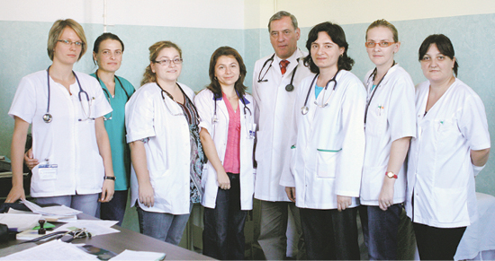 Doctorii de suflete